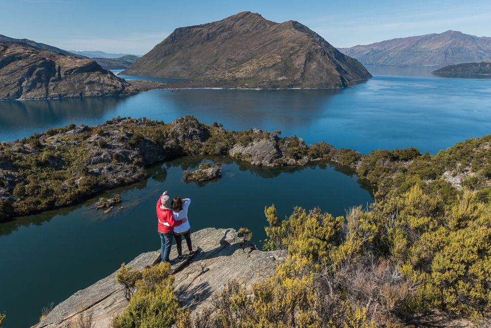 Wanaka: Water Taxi & Mou Waho Island Tour - Experience Highlights