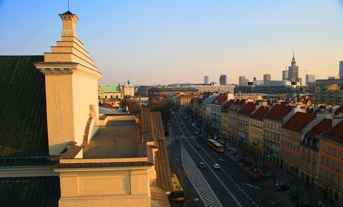 Warsaw In A Nutshell: Walking Tour - Explore the UNESCO-listed Old Town