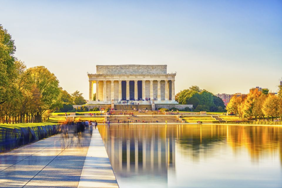 Washington DC: Arlington Cemetery Guided Walking Tour - Key Highlights