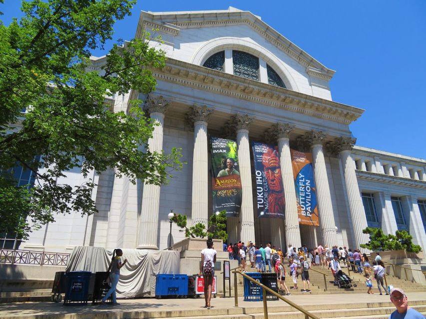 Washington DC: Museum of Natural History Private Guided Tour - Highlights