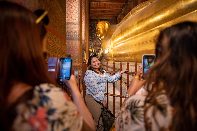 Wat Pho and Wat Arun Walking Tour: Last-minute Booking Available - Pricing and Availability