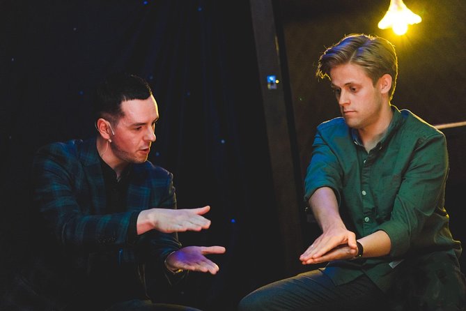 Watch Closely - An Evening of Magic - Venue Details