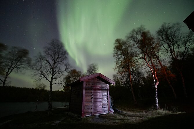 Watching The Aurora Dance - Inclusions and Amenities