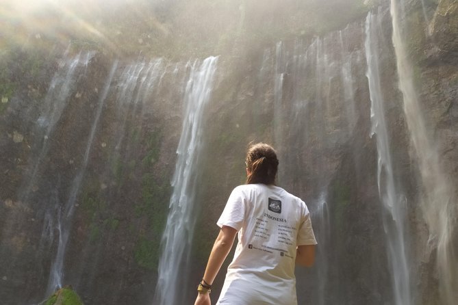 Waterfalls Tour - Included Amenities