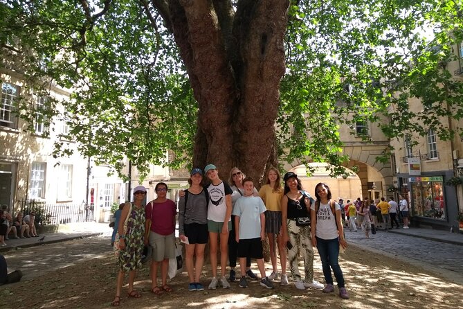 Welcome to Bath Short Walking Tour - Whats Included