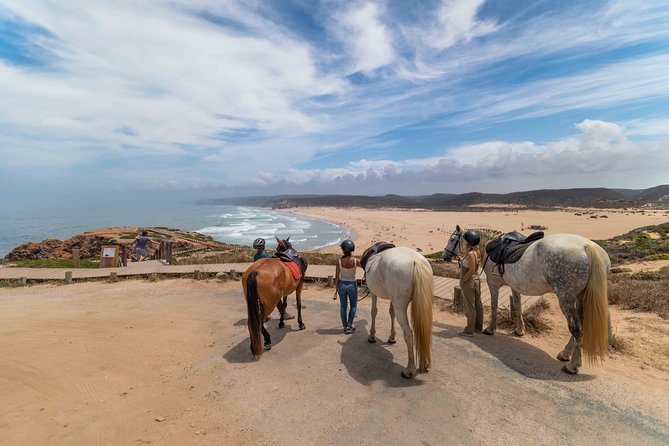 Welcome to Carrapateira Horse Riding Tour - Horseback Riding Experience