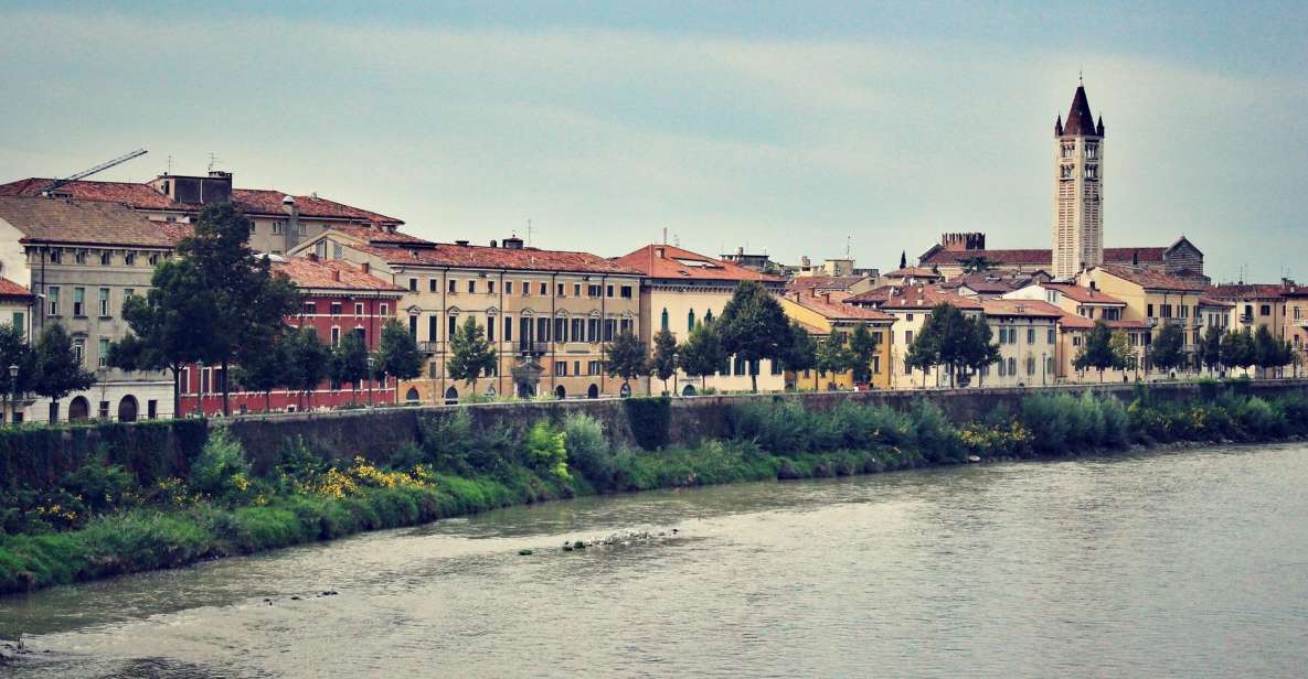 Welcome to Verona: Private Walking Tour With a Local - Top Things to Do in Verona