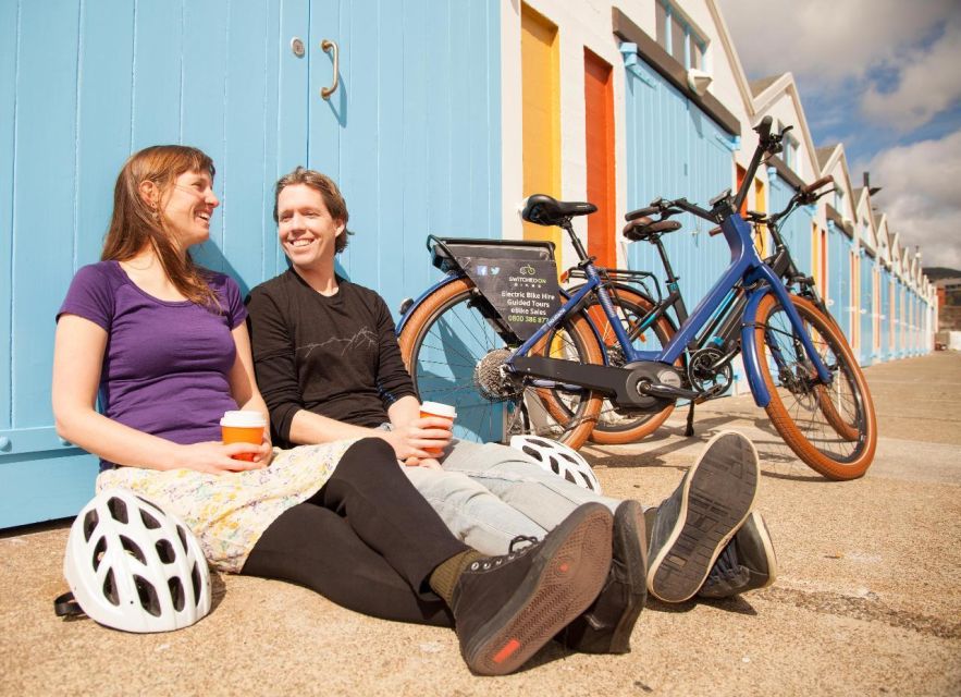 Wellington: Electric Bike Hire - Explore Wellington on Electric Bikes