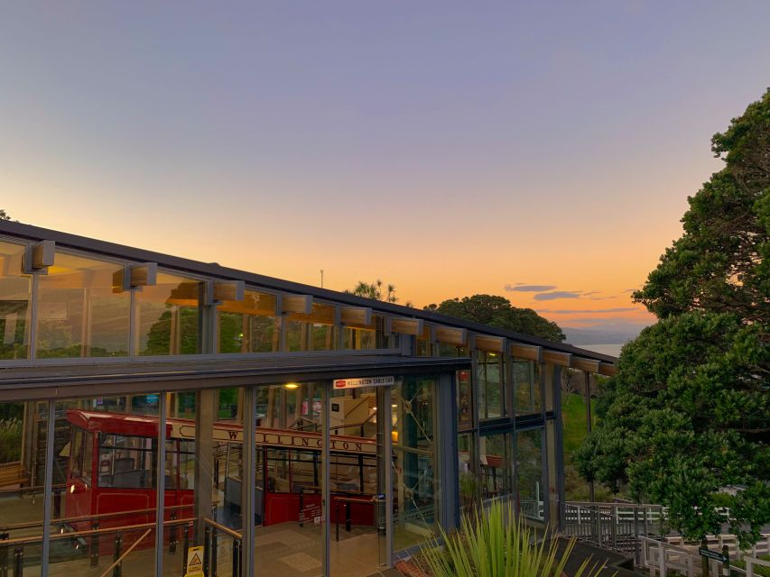 Wellington: Return Cable Car Ticket - Experience Highlights