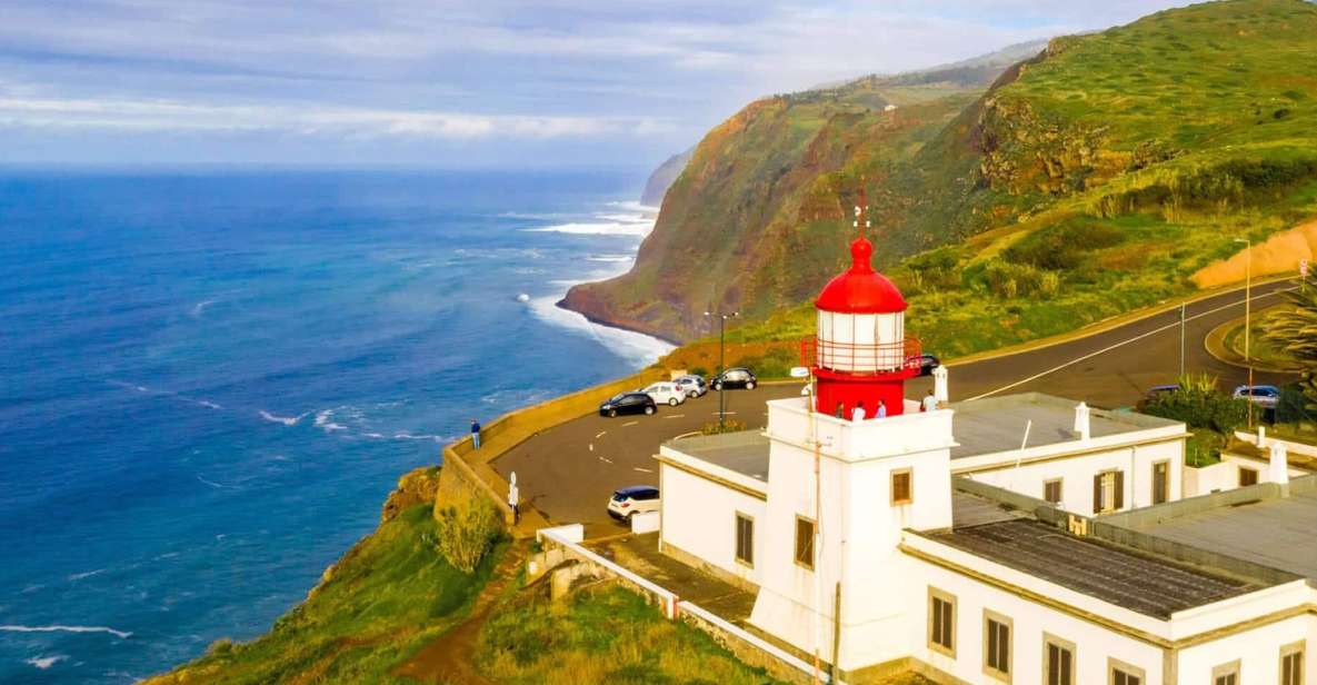 West Coast of Madeira - Century-old Traditions and the Sea