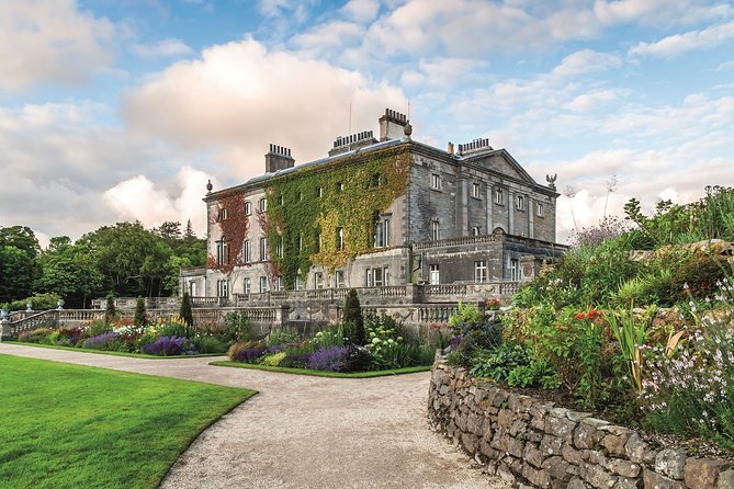 Westport House and Gardens Admission Ticket - Architectural Highlights