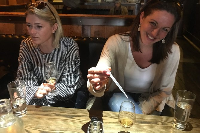 Whiskey Tasting Tour of Dublin - Whiskey Tasting Experiences