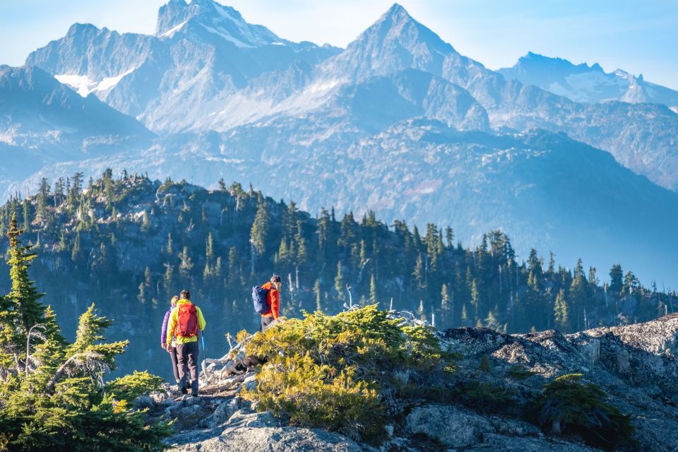 Whistler: Guided Wilderness Hike - Highlights of the Experience