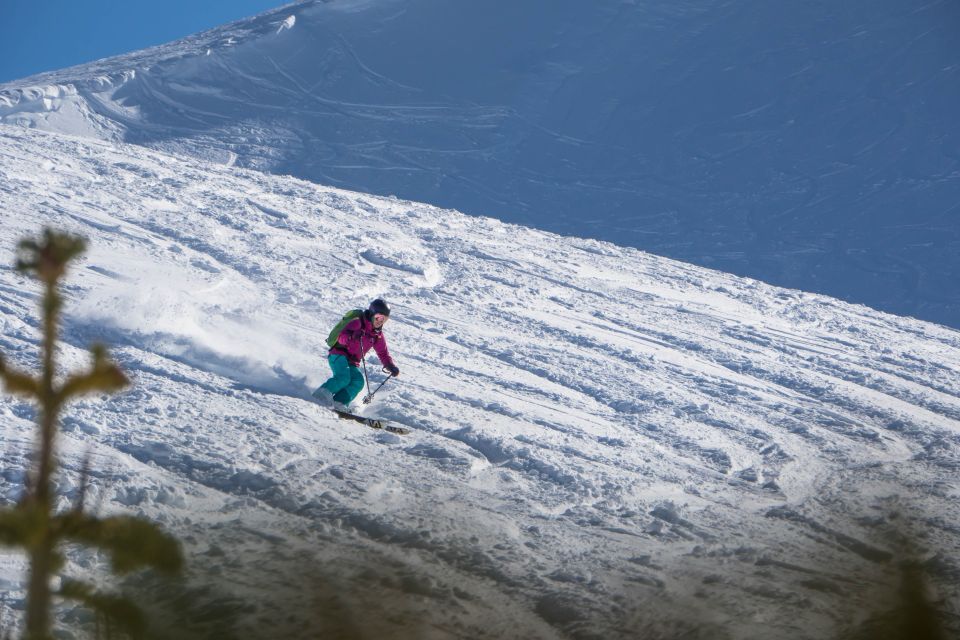 Whistler: Introduction to Backcountry Skiing & Splitboarding - Inclusions and Pricing