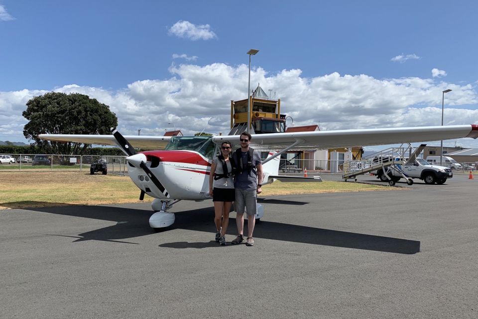 White Island & Whale Island 1-Hour Volcano Scenic Flight - Pricing Details