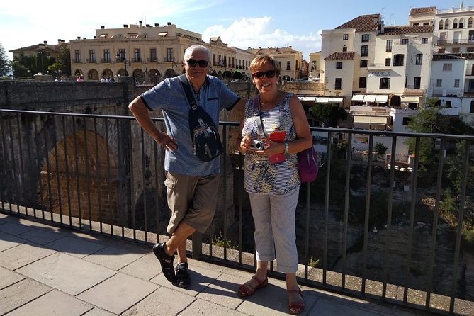 White Villages and Ronda Guided Day Tour From Seville - Lush Spanish Countryside