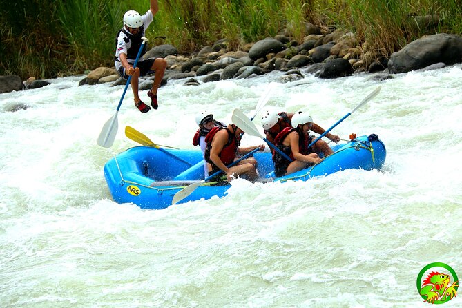 White Water Rafting Manuel Antonio Quepos Naranjo River - Safety Measures and Guidelines