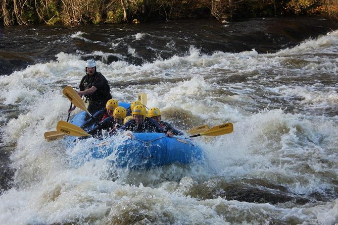 White Water Rafting on the River Tay From Aberfeldy - Included Gear and Equipment