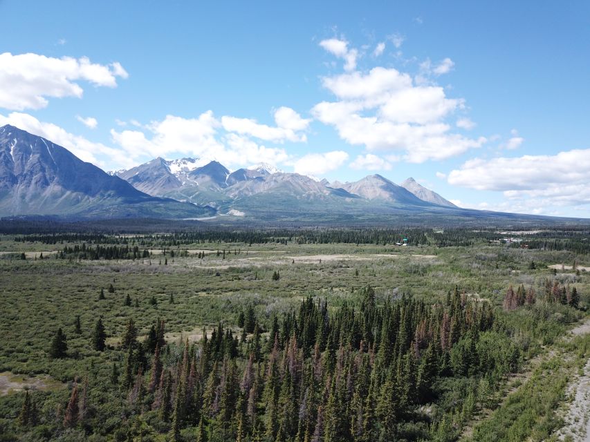 Whitehorse: Kluane National Park & Haines Junction Day Trip - Booking and Cancellation