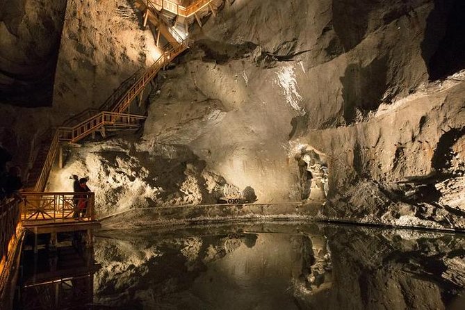 Wieliczka Salt Mine Best Value Shared Tour - Tour Inclusions