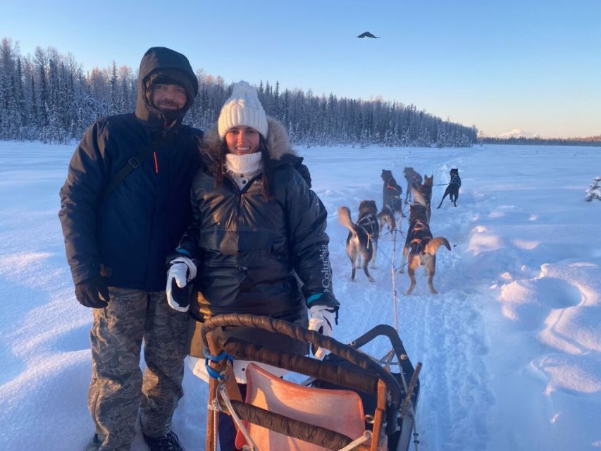 Willow: Traditional Alaskan Dog Sledding Ride - Highlights of the Experience