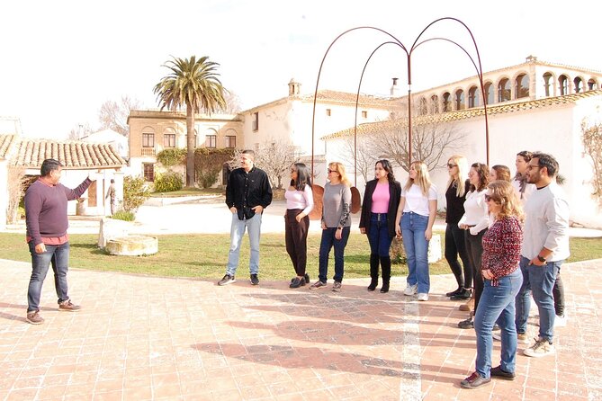 Wine & Cava Tour With Tasting From Barcelona - Penedes Region and Its Wineries