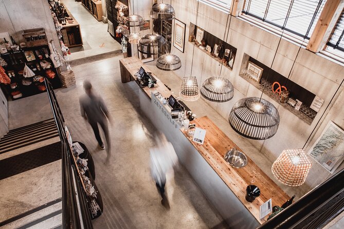 Wine Tasting and Immersive Cellar Tour - Guided Tour of Winery