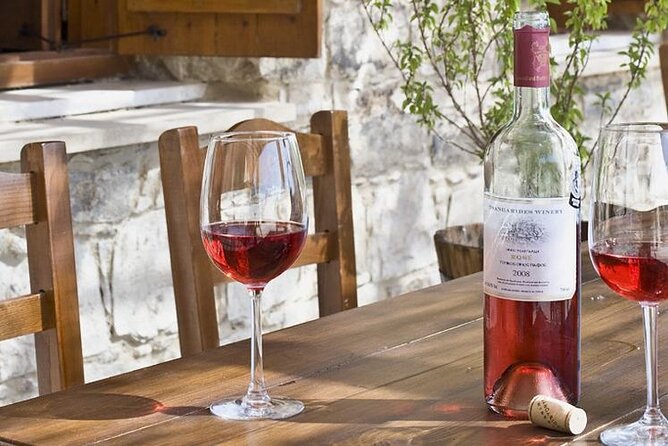 Wine Tasting and Winery Tour in Lemona Village, Paphos - Winery Tour and Vineyard Visit