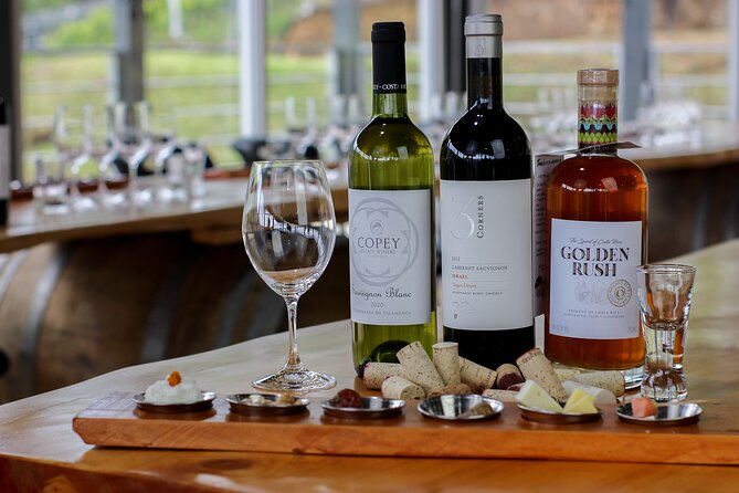 Wine Tour and Tasting - Wine Tasting Details