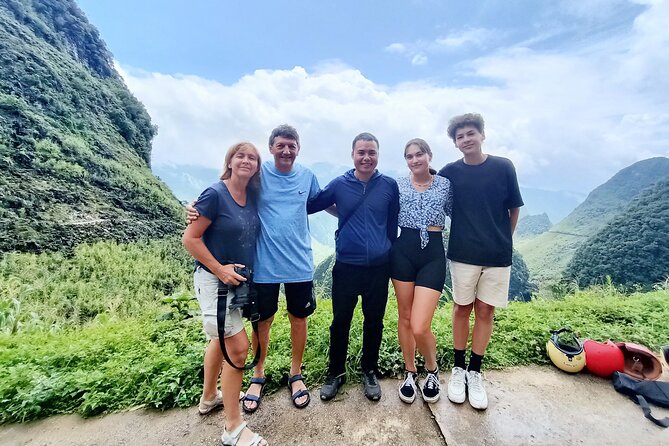 Wings Ha Giang Loop 3 Days 2 Nights With Easy Rider - Pickup Information