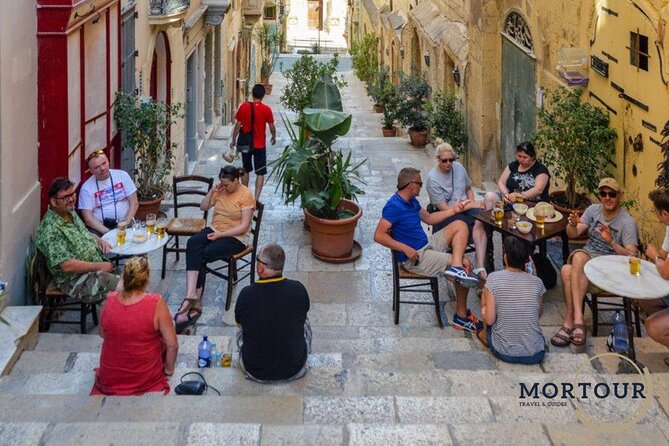 Wonderful Valletta, Gastronomy, Art, and History in the Mediterranean - Meeting and Pickup Logistics