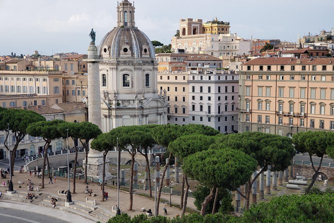 Wonders of Rome Walking Tour - Highlights of the Sights