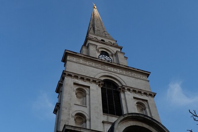 Working Women of the East End Walking Tour - Exploring East Ends History