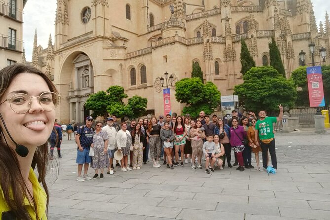 World Heritage Cities Tour: Segovia & Toledo - Meeting Point and Start Time