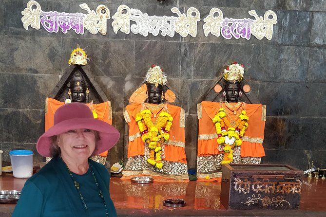 Worli Village Tour With Guide: the Talking Goddess, 17TH Century Fort and More! - Highlights