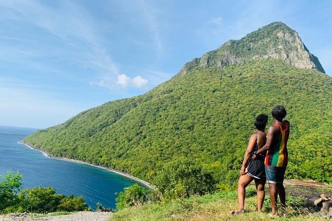 Wow Tours St. Lucia (COVID-19 Certified) - Sightseeing Excursion With Small Group