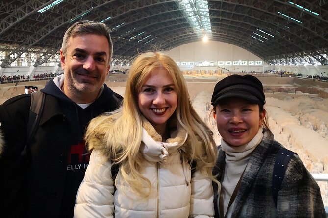 Xian: Top 3 Highlights All Inclusive Private Day Tour - Inclusions and Highlights