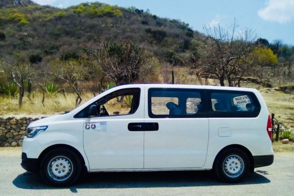 Xoxocotlan Airport: Private Transfer to Oaxaca City - Pricing and Booking Details