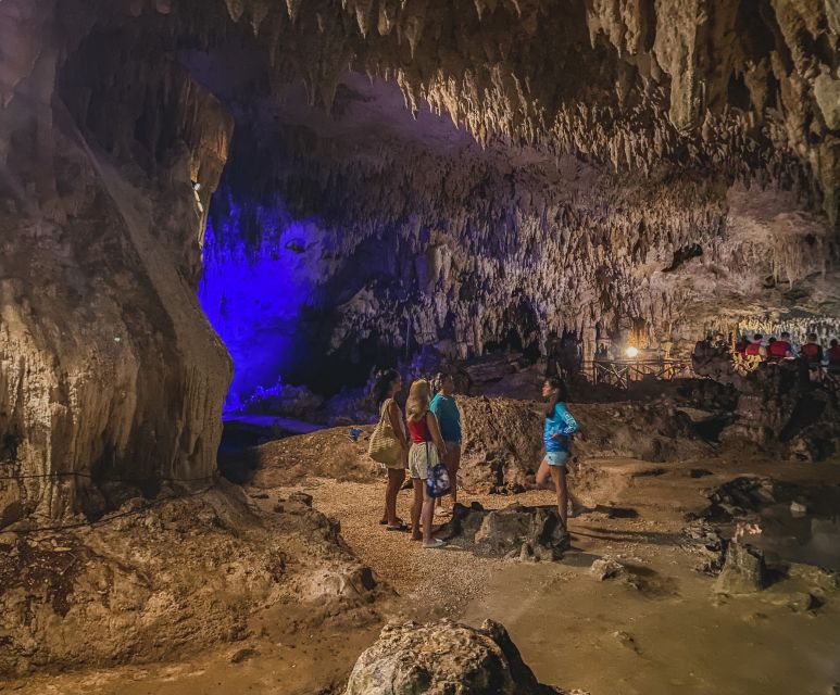 Xtun Cenote Underground Caverns Tour & Open Cenote Swim - Xtun Cenote Experience