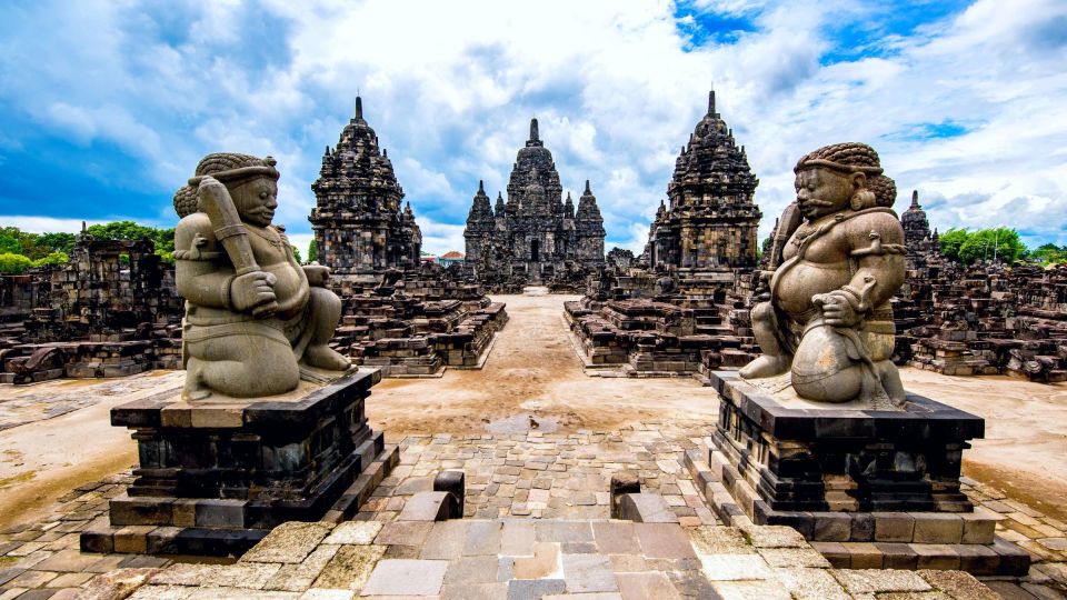 Yogyakarta: Borobudur (Guaranteed Climb Up) & Prambanan Temple - Itinerary Highlights