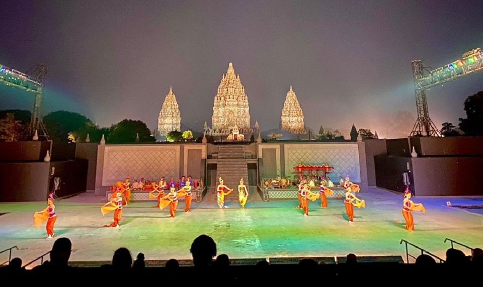 Yogyakarta: Borobudur, Mount Merapi, Prambanan & Ramayana Ballet - Borobudur Temple