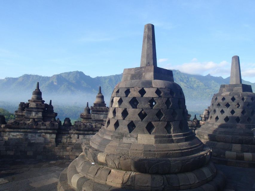 Yogyakarta: Borobudur Sunrise, Merapi & Prambanan Full Day - Trekking Mount Merapi by Jeep