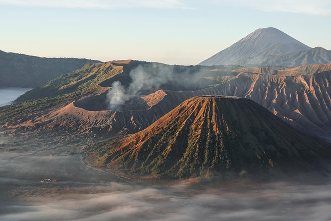 Yogyakarta Bromo Ijen Bali Tour (5 Days 4 Nights) - Inclusions