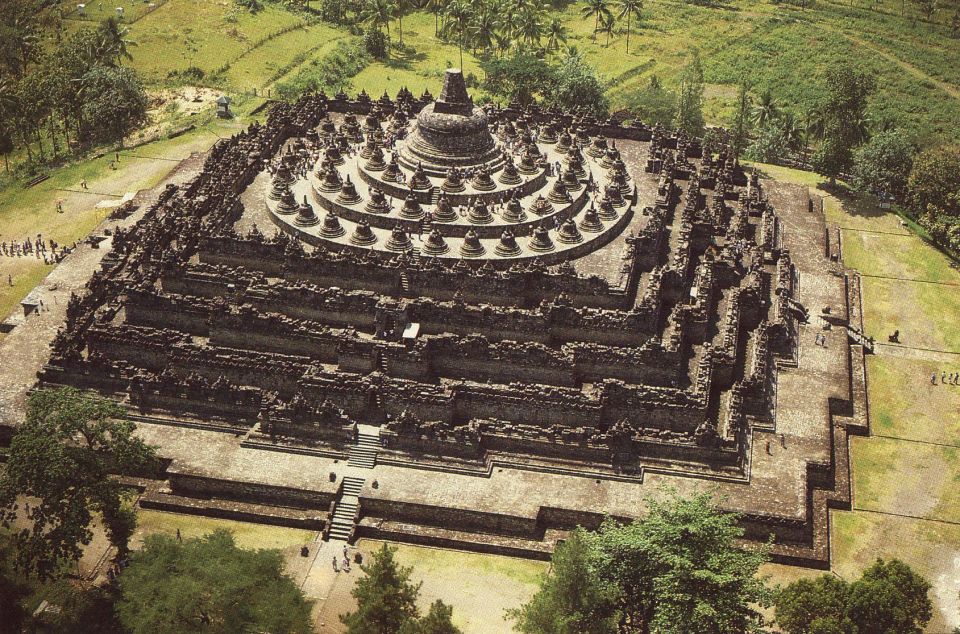 Yogyakarta: Prambanan and Borobudur Full Access Guarantee - Detailed Itinerary