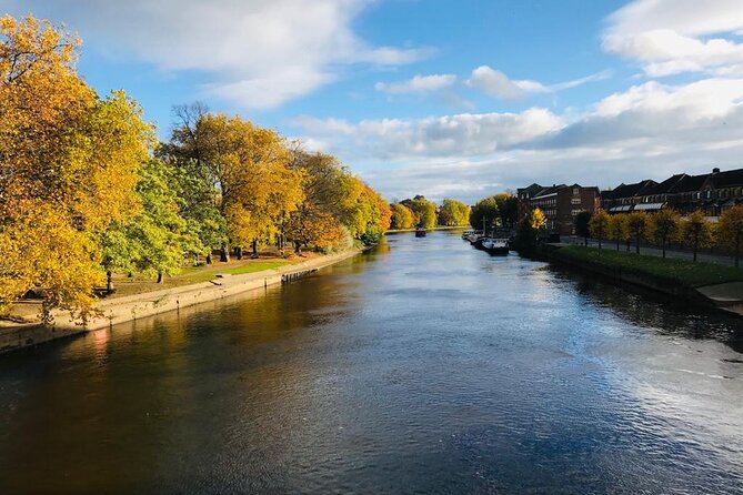 York City Walking Tour - History Chronicles - Tour Route and Ending Point