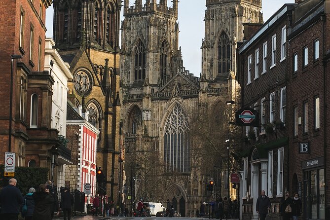 York Witches and History Walking Tour - Meeting Details
