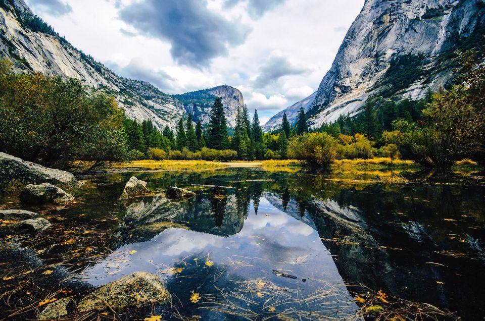 Yosemite'S Natural Wonders: Private Day Tour From San Jose - Inclusions and Availability