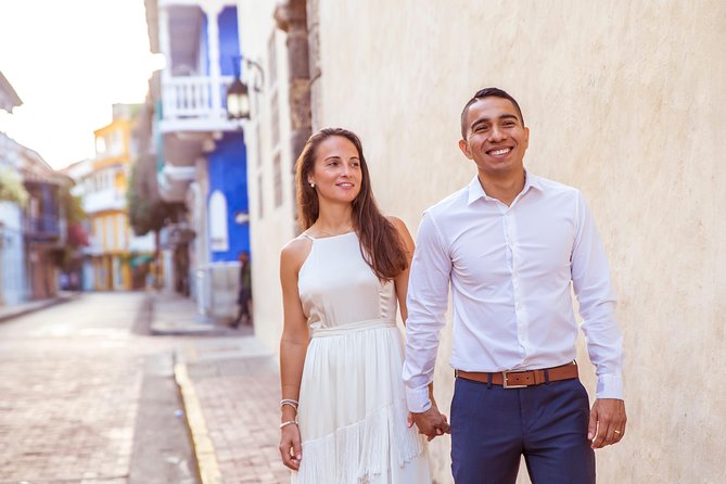 Your Local Photographer in Cartagena - Ideal Meeting Locations