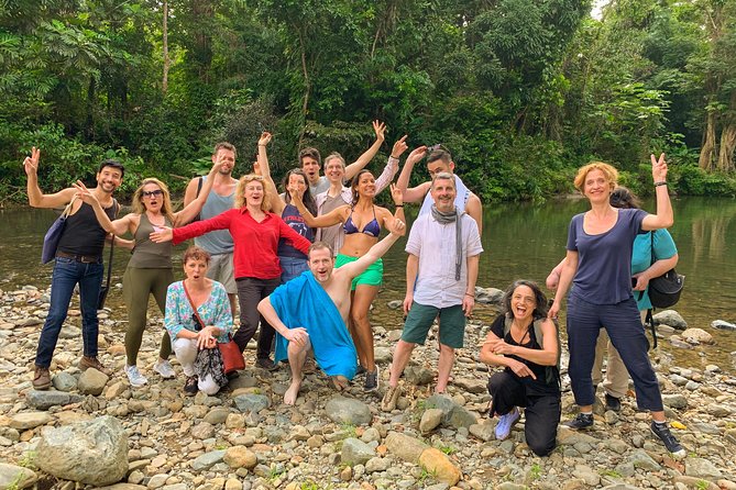Yunque Rainforest River Rope Swing With Waterslide and Beach Tour - Participant Requirements and Considerations
