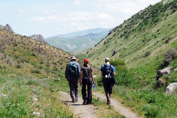 Yurt Stay and Hiking in the Nurata Mountains Tour - 2 Days - Pickup and Confirmation